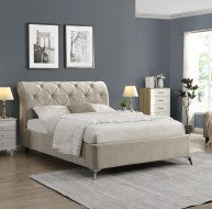 Sligo Gas Lift Bed - Sligo Gas Lift 4,6 Bed (W) 148.5 x (H) 120 x (L) 231 - Sligo Gas Lift Bed