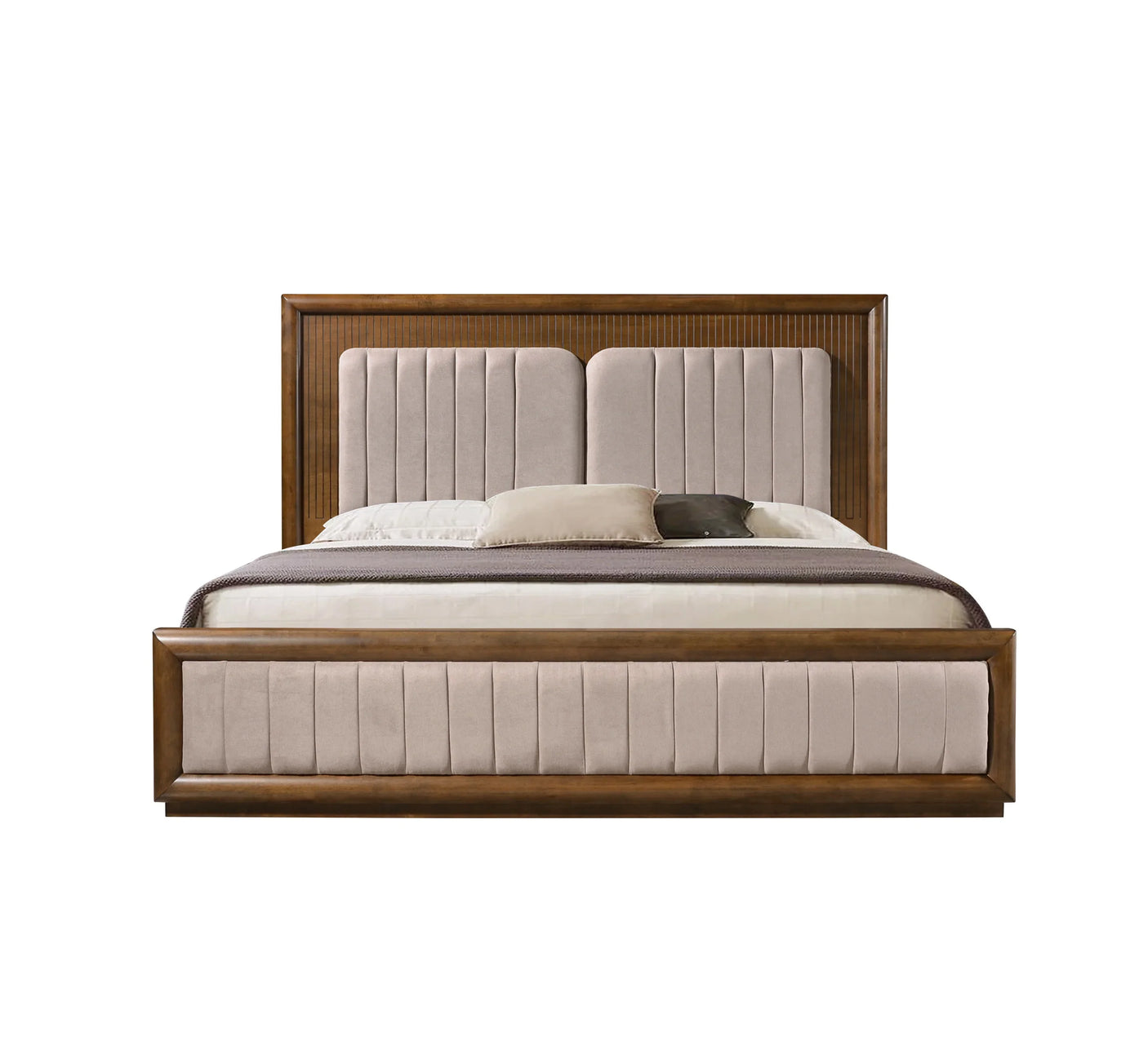 Phoenix Bed - Phoenix 5ft Bed (W) 181 x (H) 140 x (L) 215 cm - Phoenix Bed