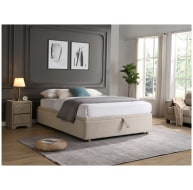 Rio Base - Rio Base 4ft6 (W) 139 x (H) 40 x (L) 198 - Rio Base