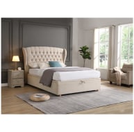 Lily Headboard - Lily Gas-Lift Headboard 4ft6 - (W) 166.5 x (H) 135 - Lily Gas-Lift Headboard