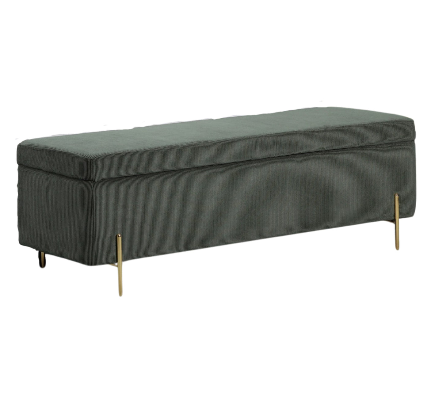 Waterford Blanket Box - Waterford Blanket Box Green W 140 X H 45 X L 45 - Waterford Blanket Box