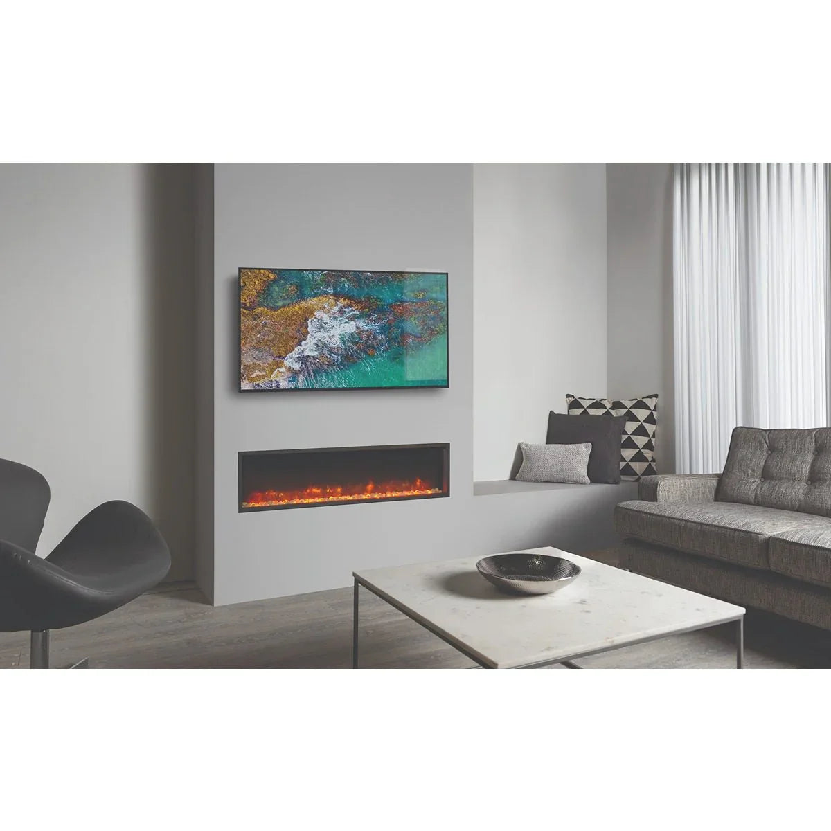 Radiance Inset 135R Edge