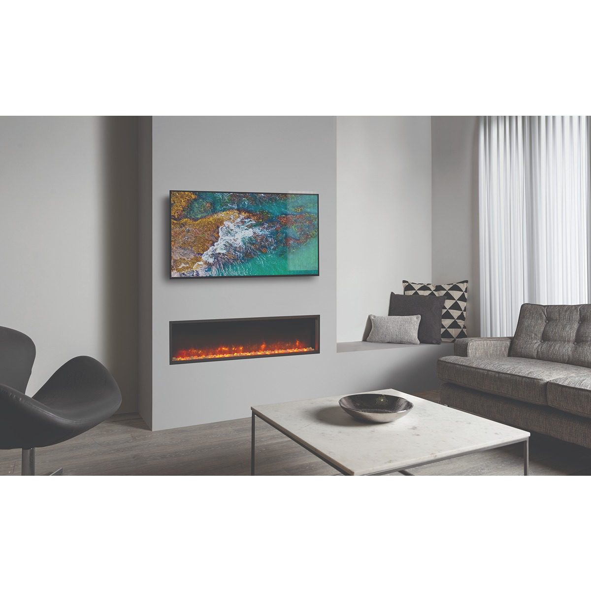 Radiance Inset 135R Edge