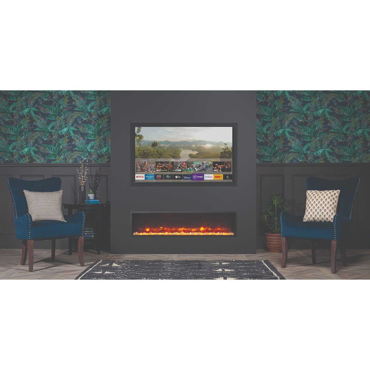 Radiance Inset 135R Edge