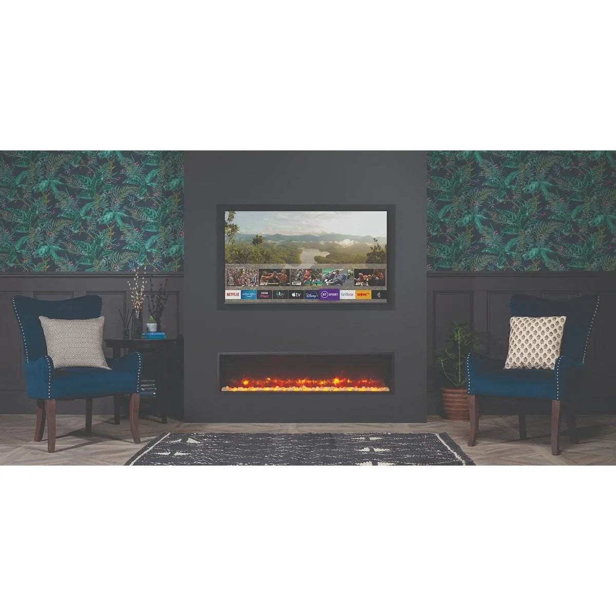 Radiance Inset 135R Edge