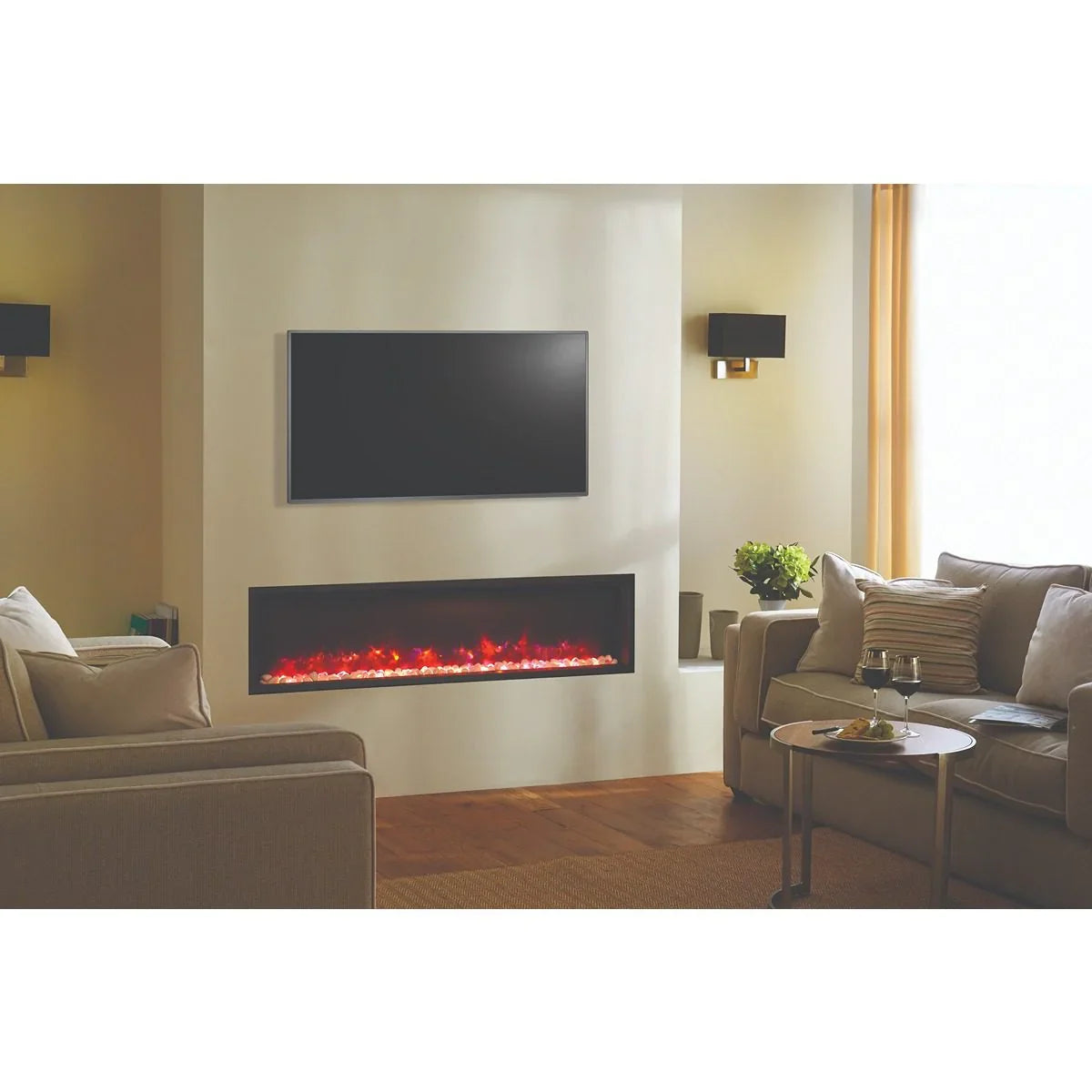 Radiance Inset 135R Edge