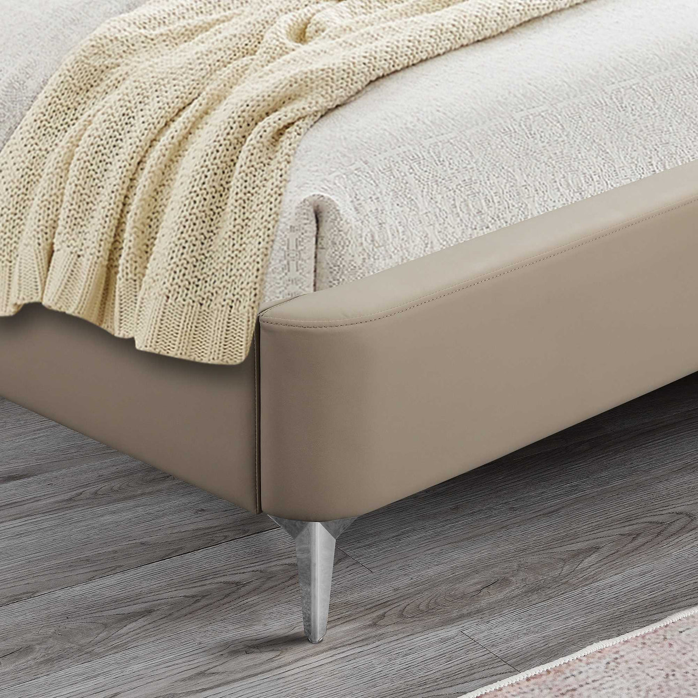 Antrim Bed - Antrim 4ft6 Bed (W) 161 x (H) 107 x (L) 194 - Antrim Bed