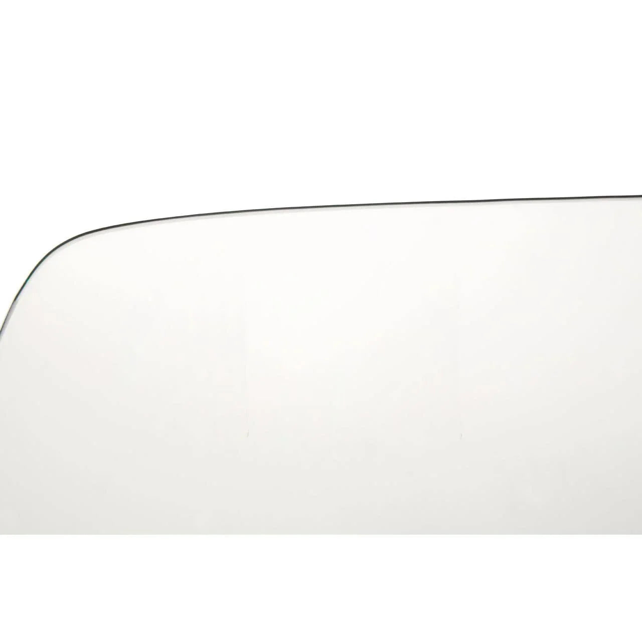 Silver Intersect Dining Table