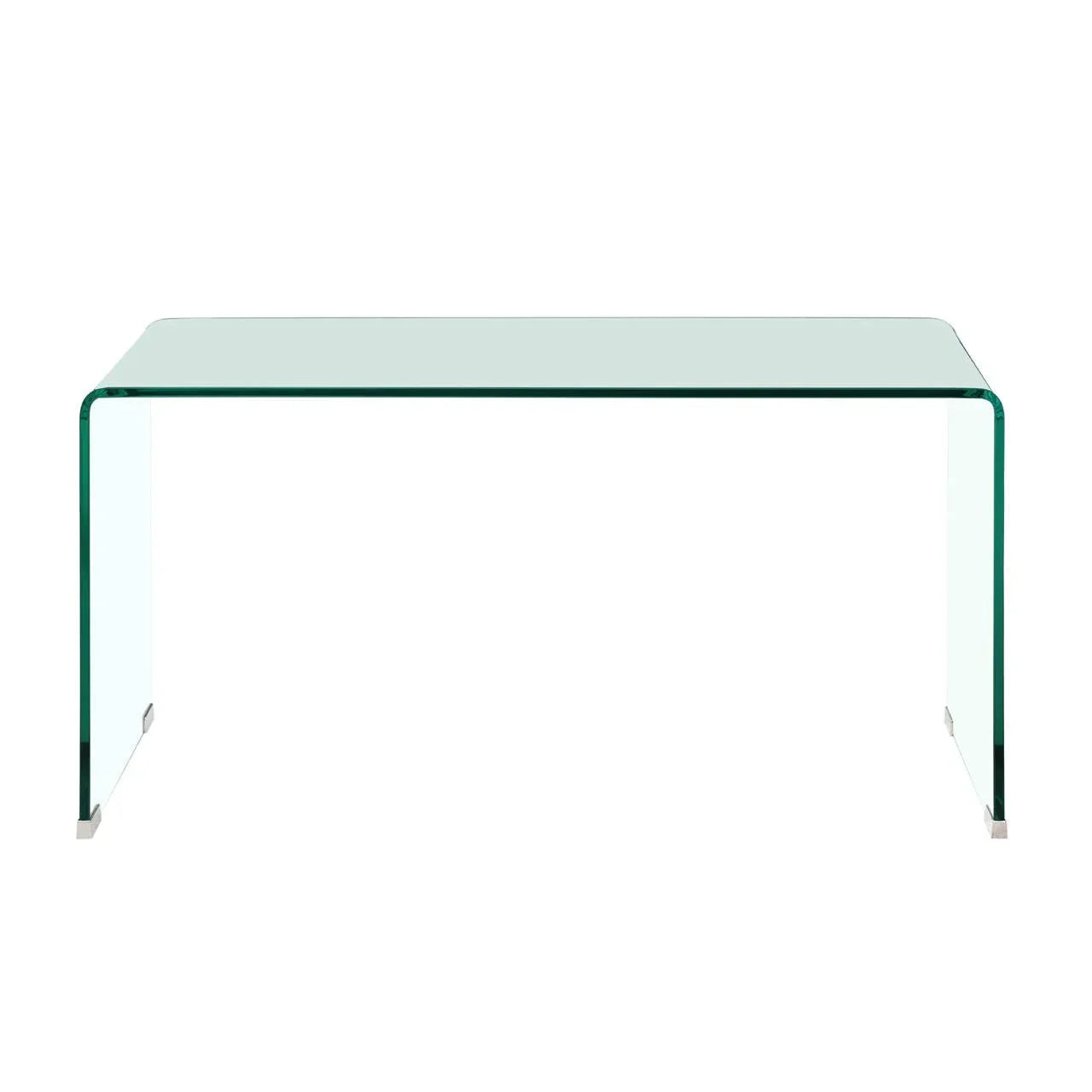 Glass Coffee Table Shelf