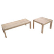 Loki Natural Nesting Tables