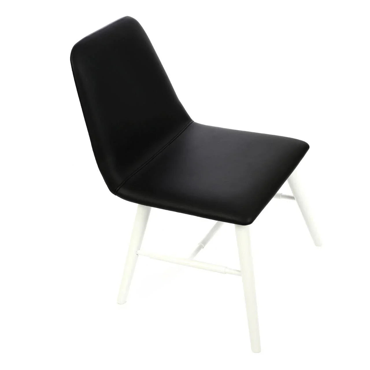 Modern Monochrome Dining Chair