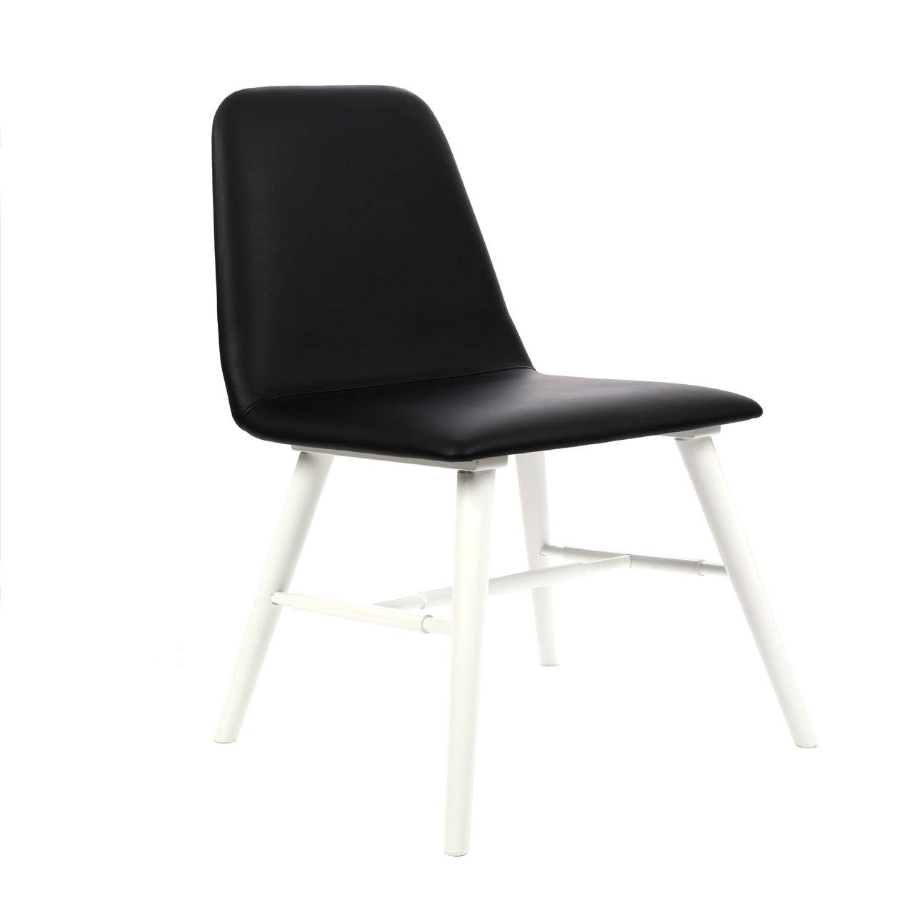 Modern Monochrome Dining Chair