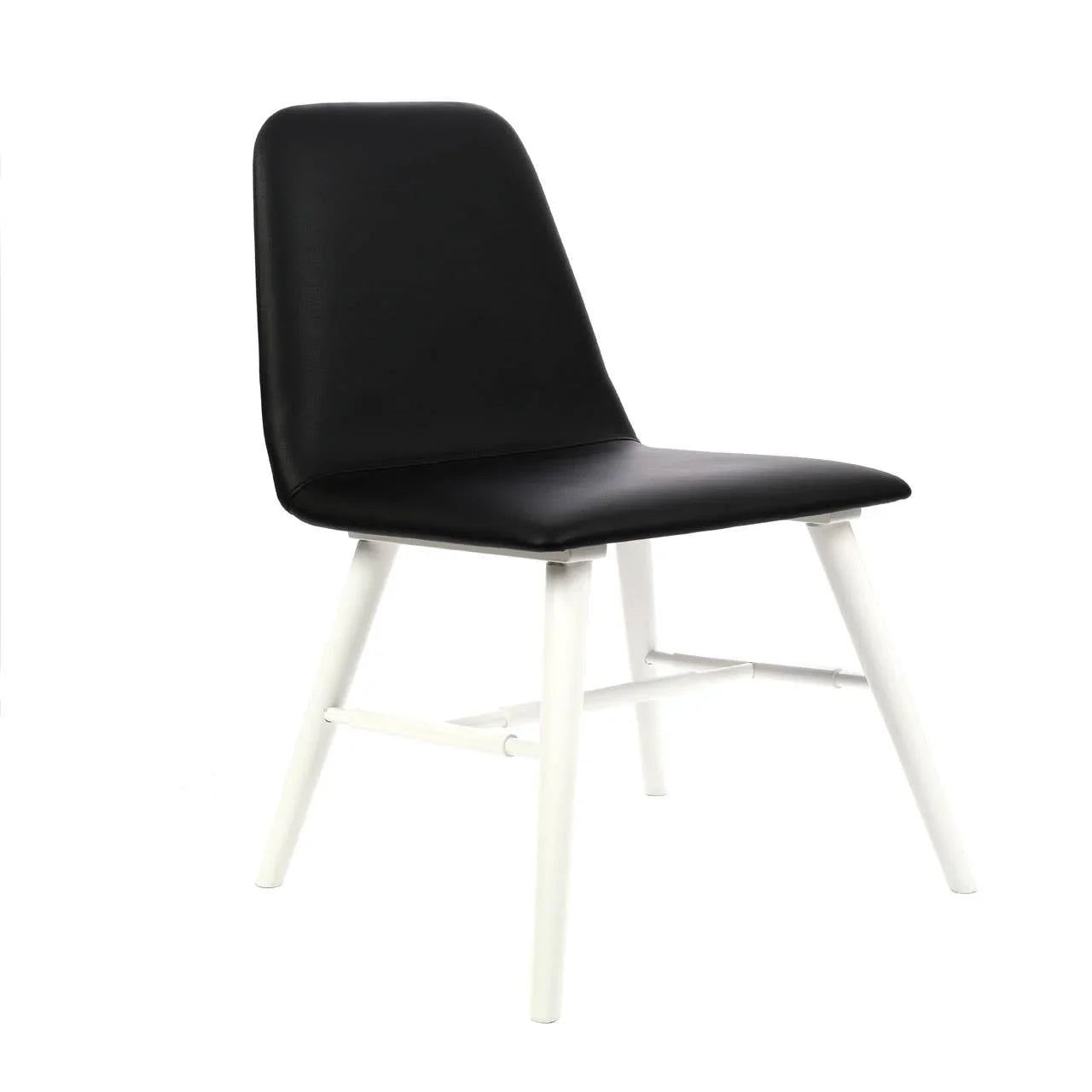 Modern Monochrome Dining Chair