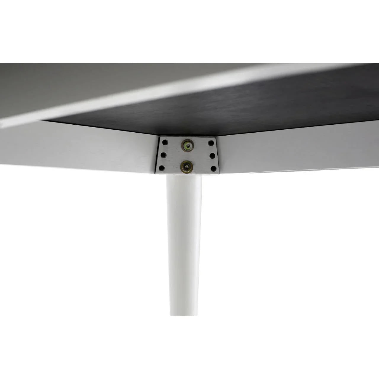 Eco-Friendly Rubberwood Dining Table