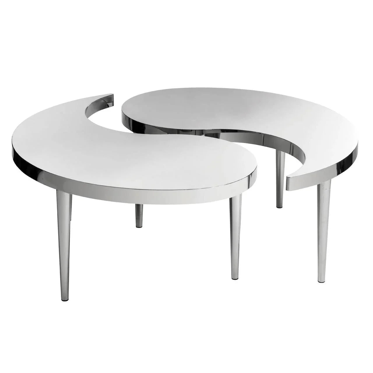 Yin-Yang Coffee Table