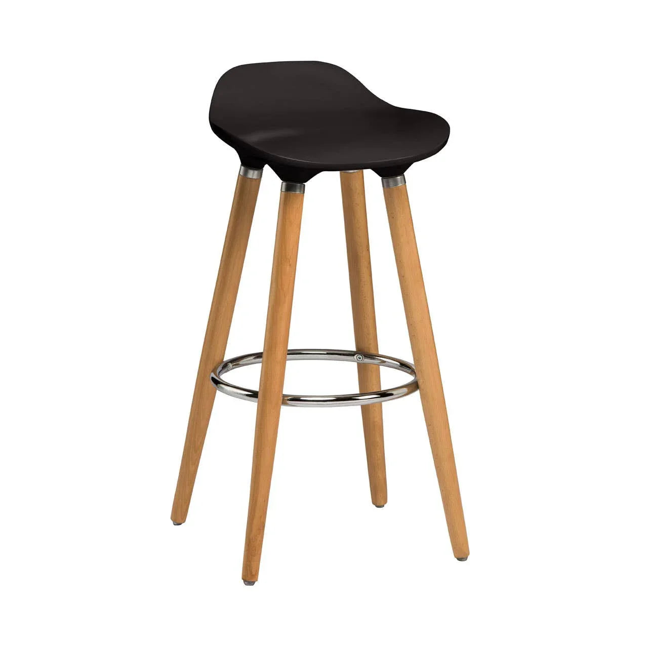 Golden Leg Bar Stool