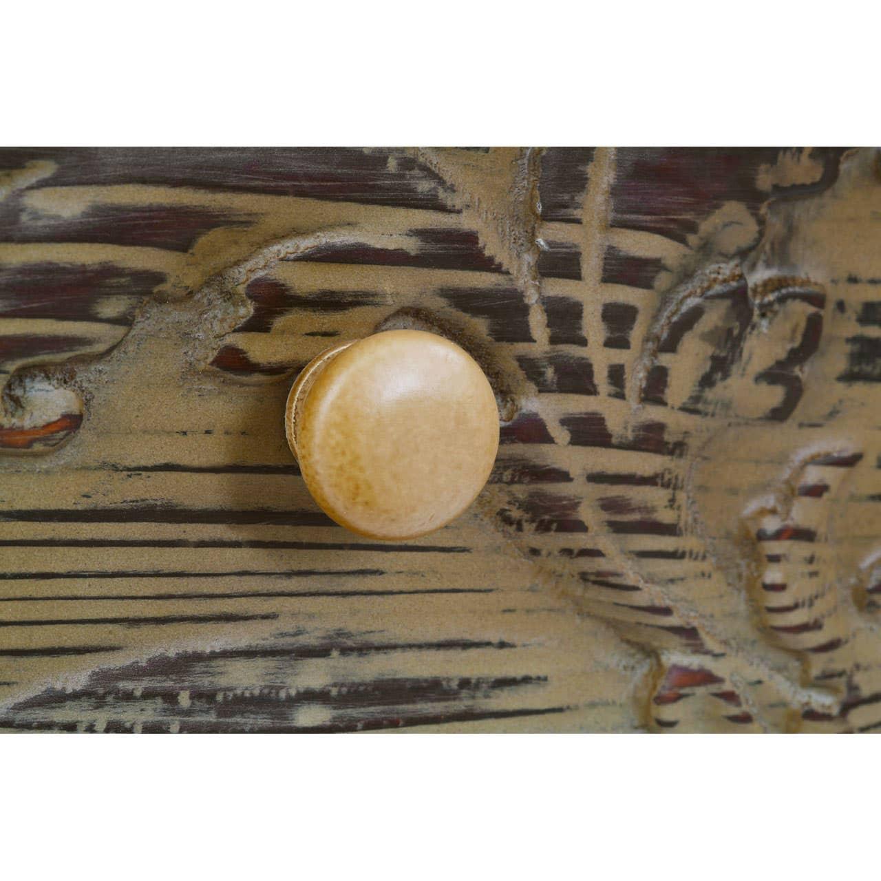 White MDF Coffee Table