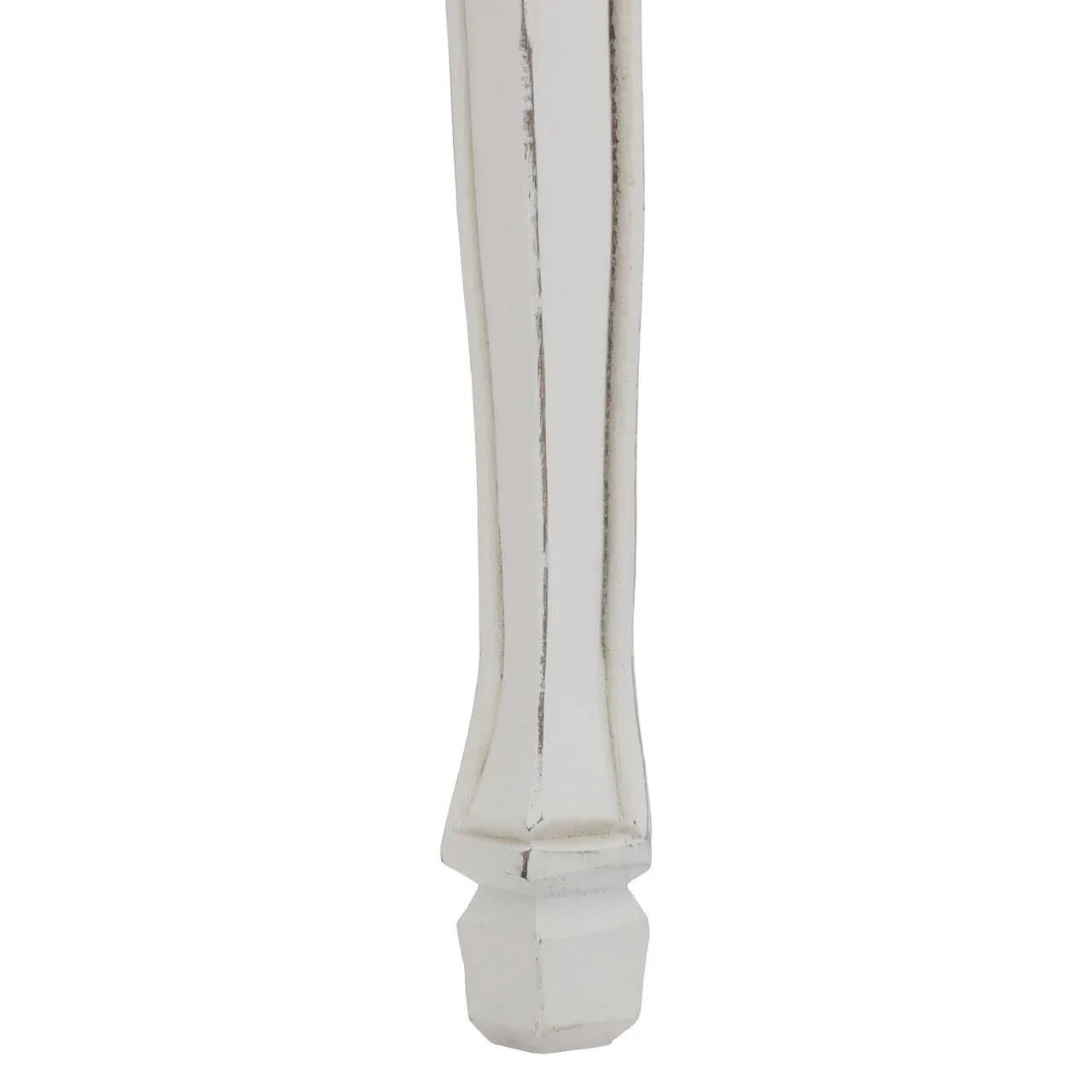 Glossy Wood Accent Tables