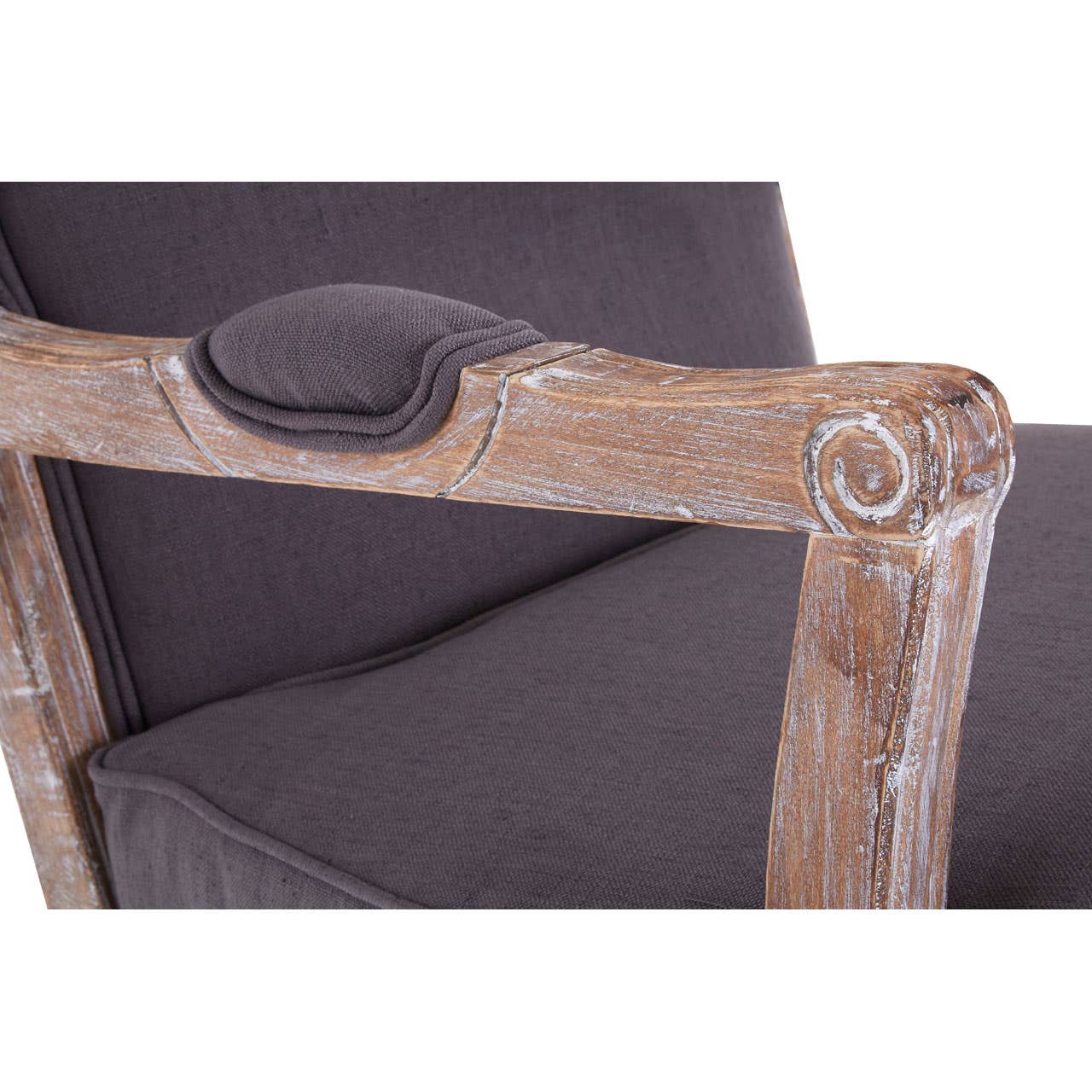 Chic Grey Lounge Set