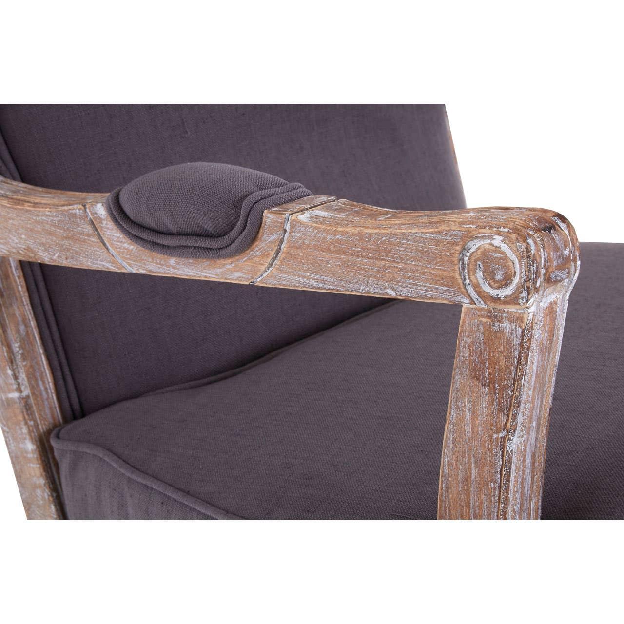 Chic Grey Lounge Set