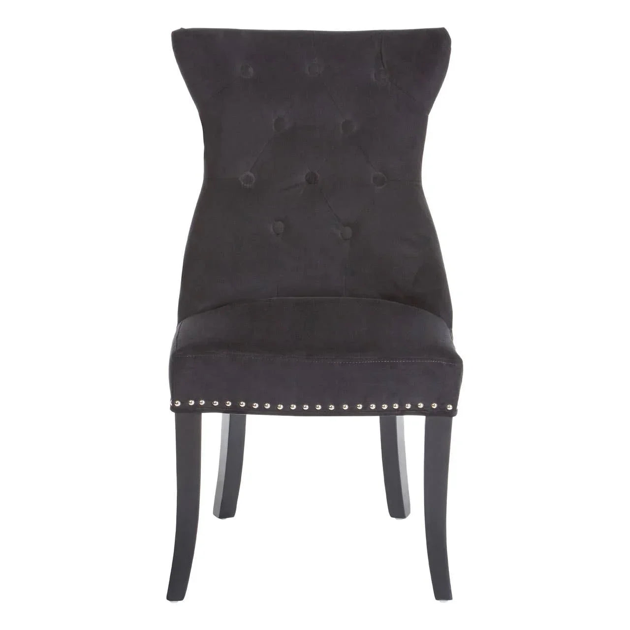 Luxe Velvet Dining Chair