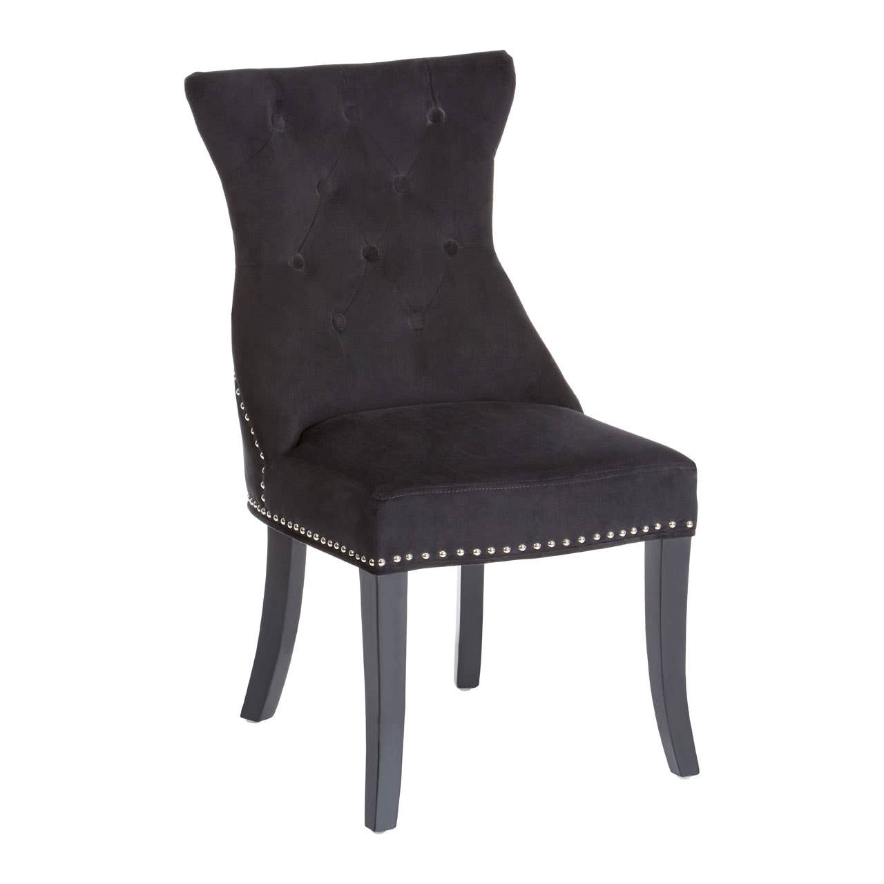 Luxe Velvet Dining Chair