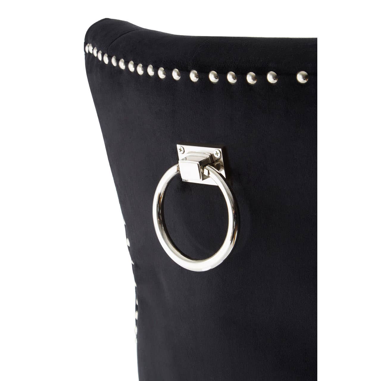 Luxe Velvet Dining Chair