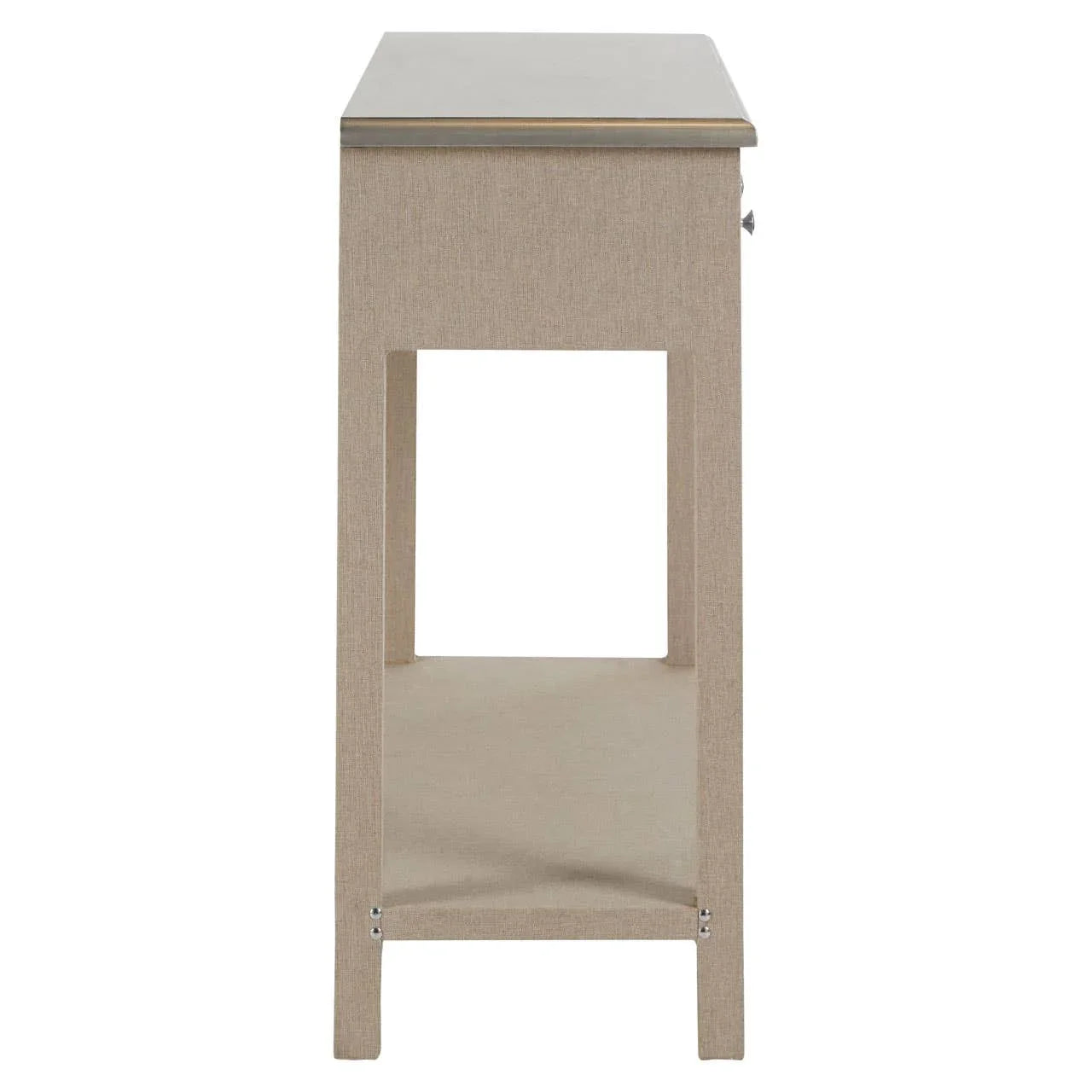 Manhattan Linen Drawers Console Table