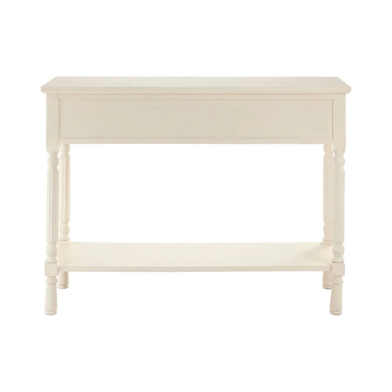 Console Table with Drawers