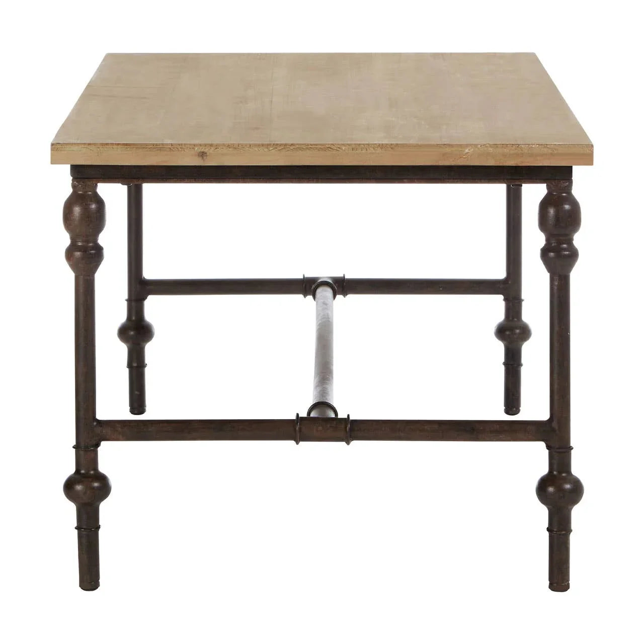 Golden Fir Coffee Table