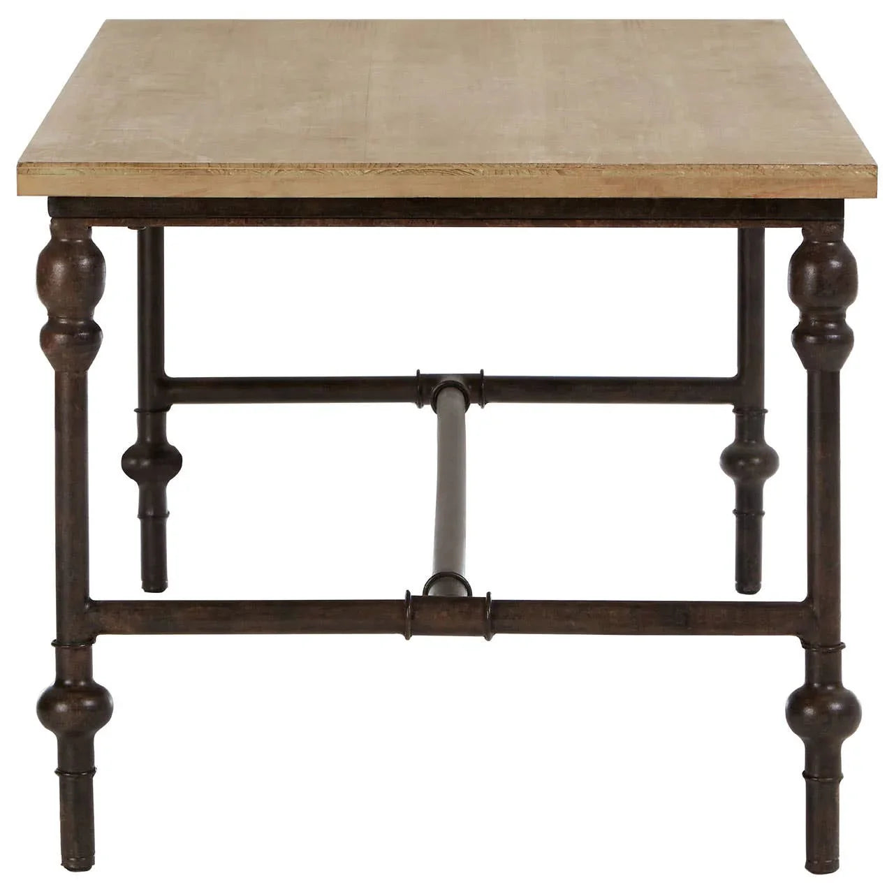 Golden Fir Coffee Table