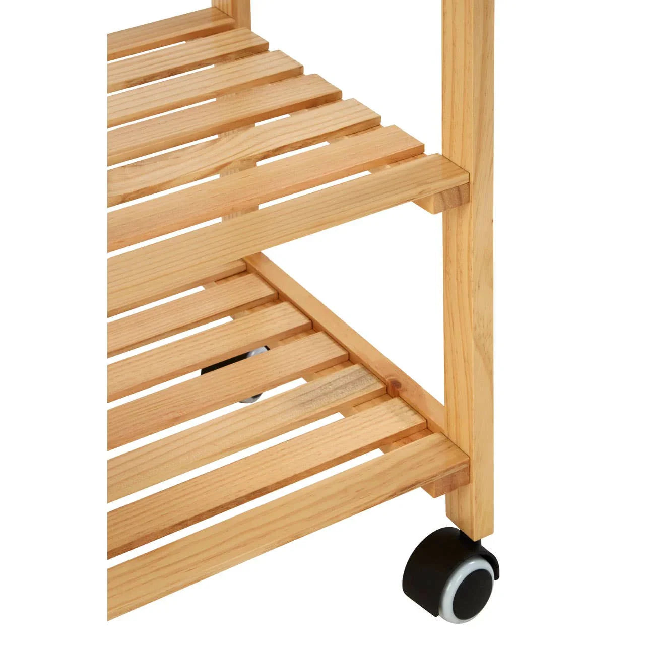 Granite Top Kitchen Trolley