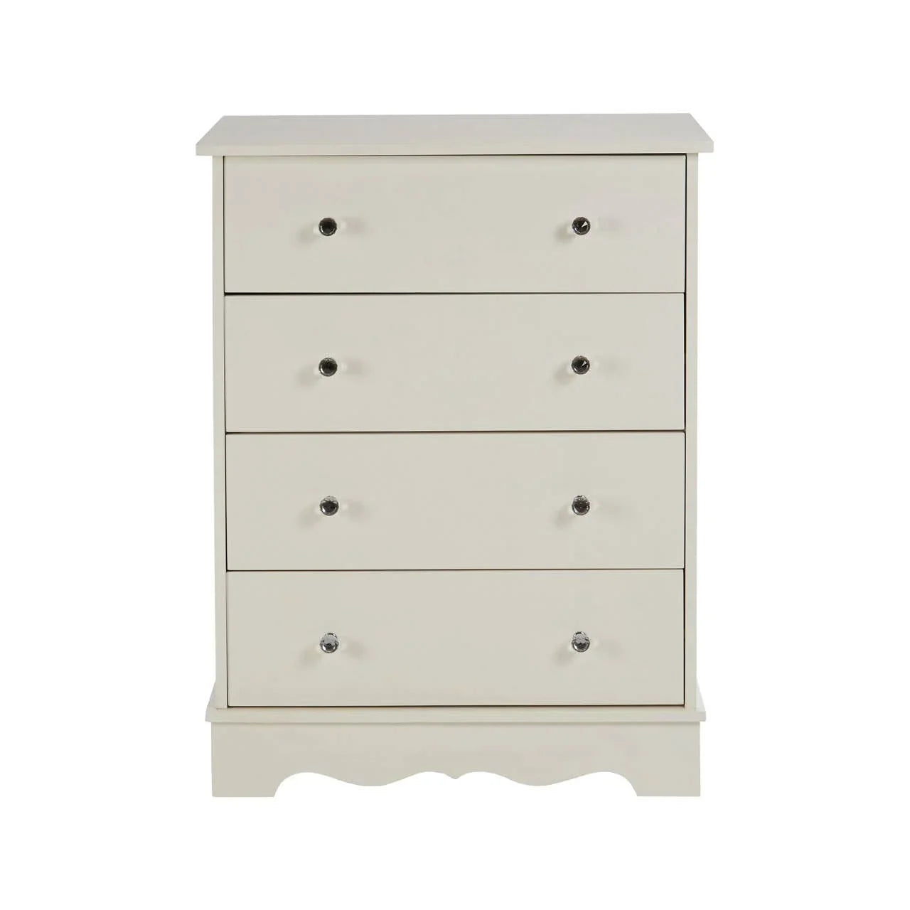 Ivory Kids Drawer Storage