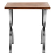 Urban Fir Side Table