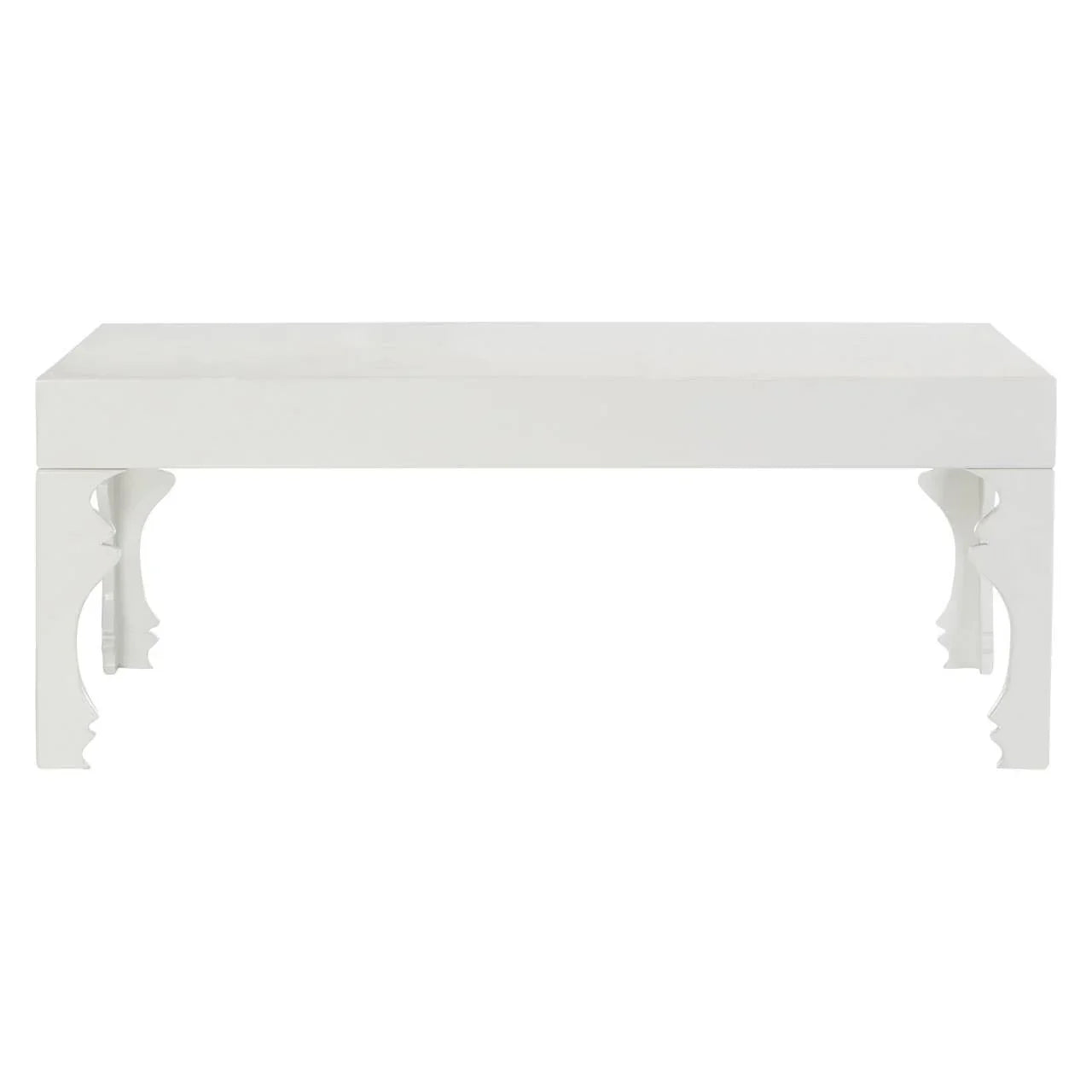 White Gloss Coffee Table