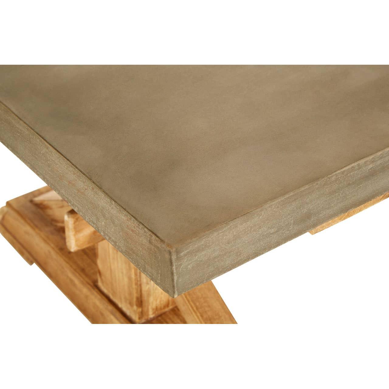 Pompeii Wooden Coffee Table