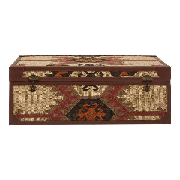 Boho Chic Coffee Table Trunk