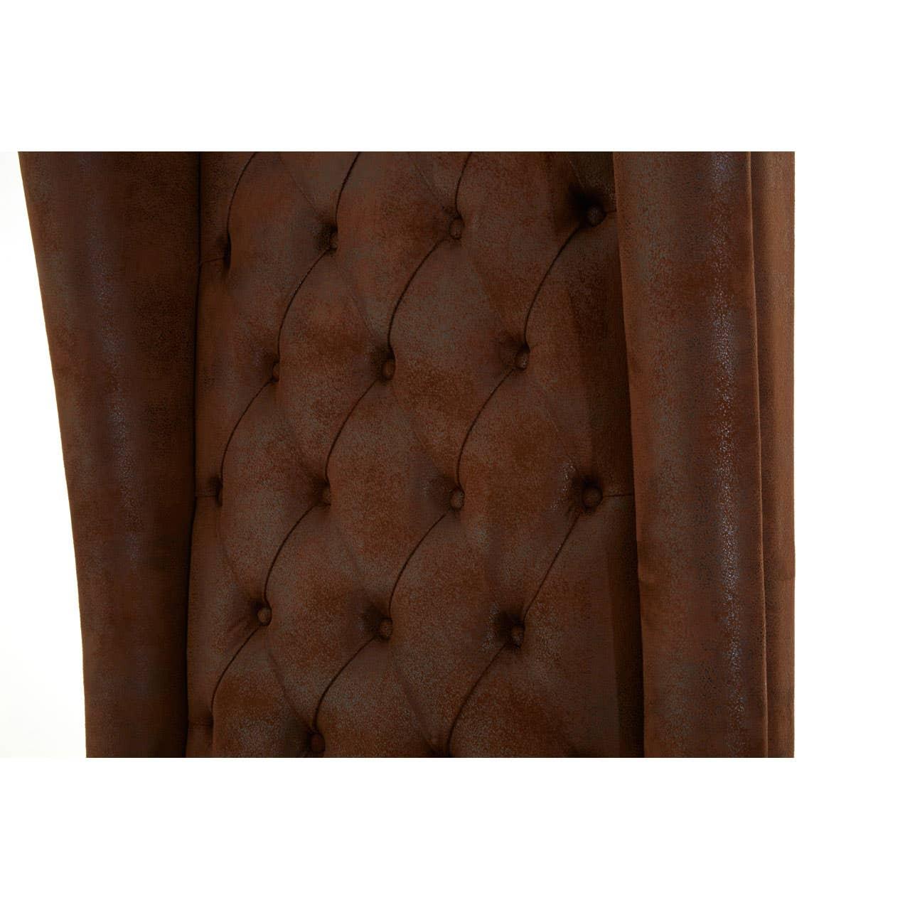 Classic Wingback Accent Chair