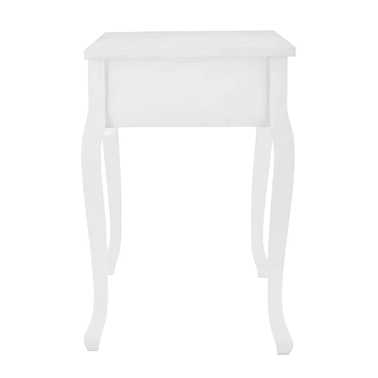 Coastal Chic Storage Table