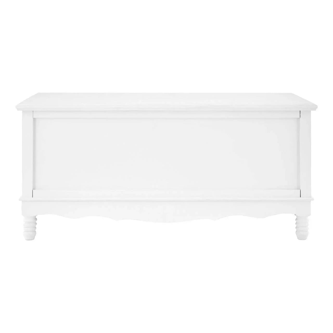 Eclectic Drawer Coffee Table