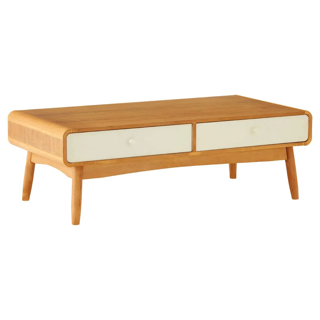 Oakwood Coffee Table Drawers