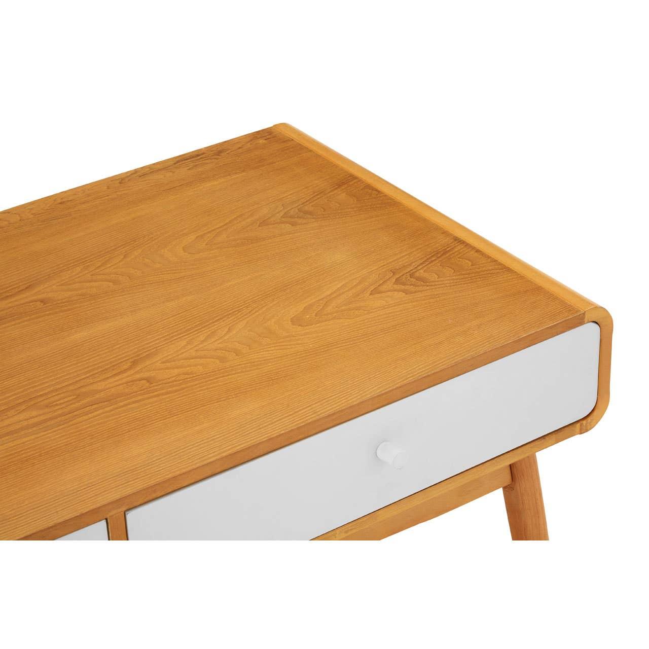 Oakwood Coffee Table Drawers