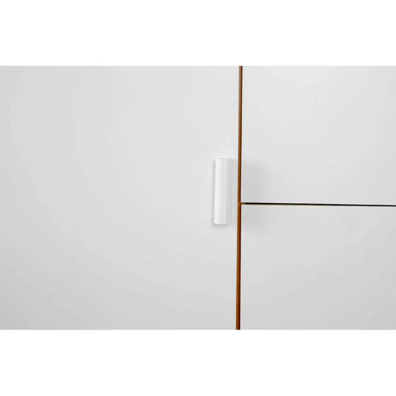 Malmo Oak Sideboard with Drawers and Door