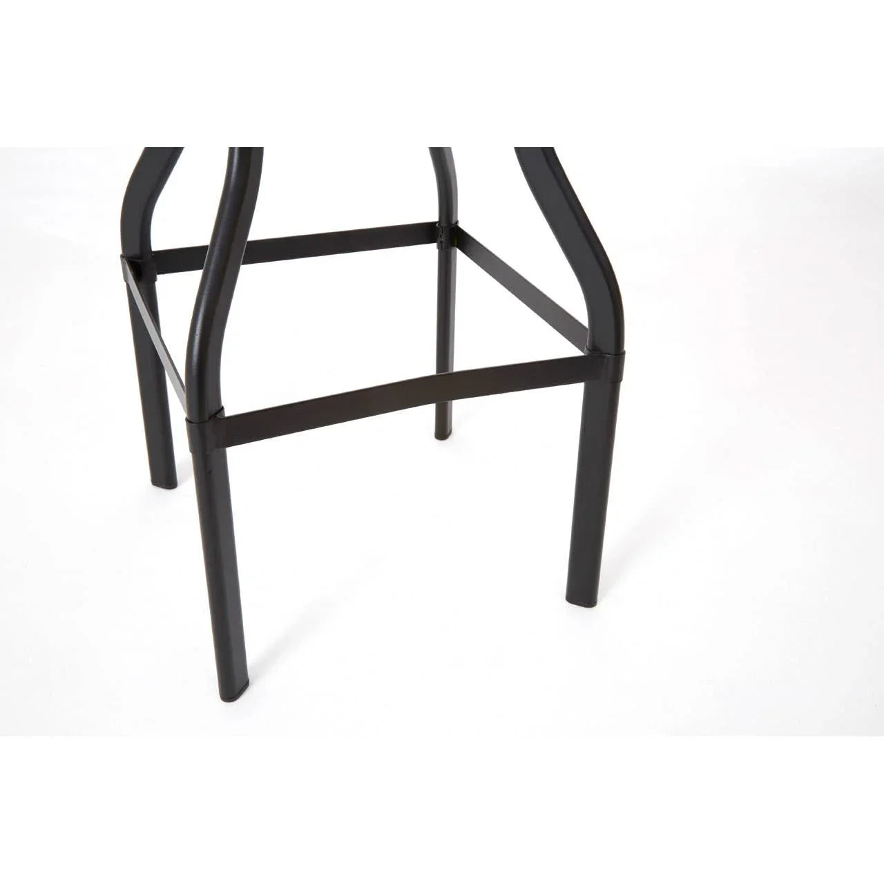 Adjustable Metal Bar Stool