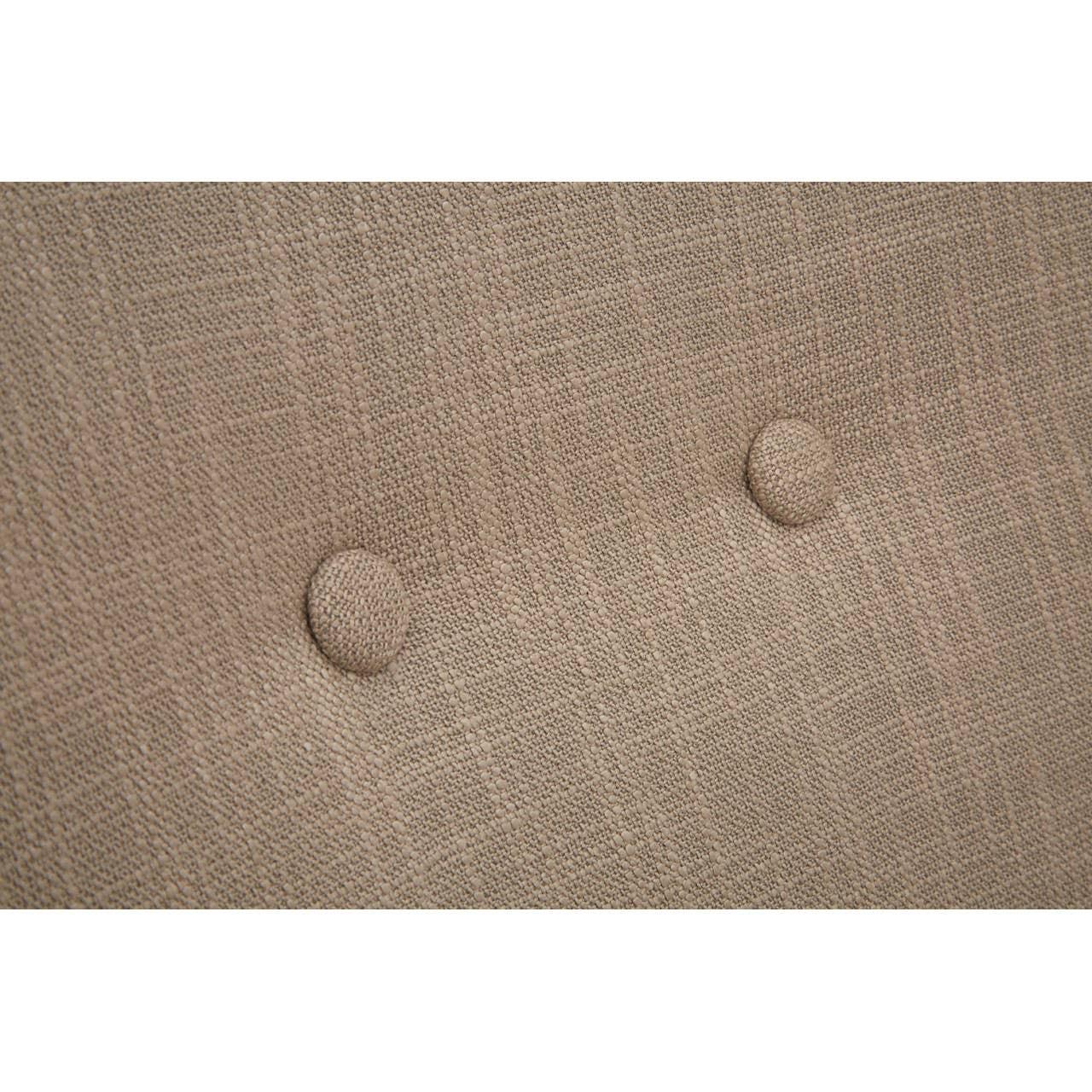 Beige Birch Lounge Chair