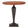 Walnut Antique Side Table