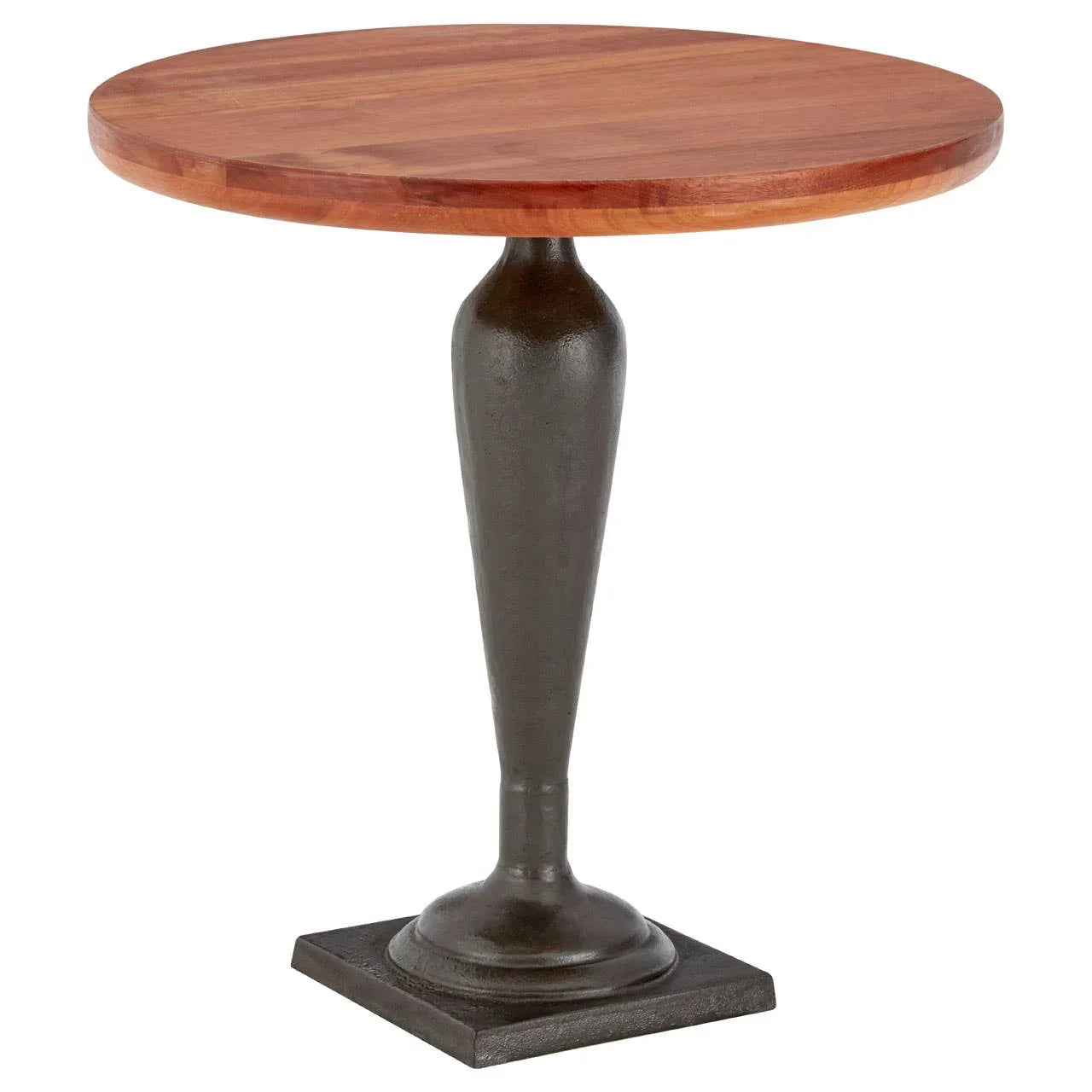 Walnut Antique Side Table