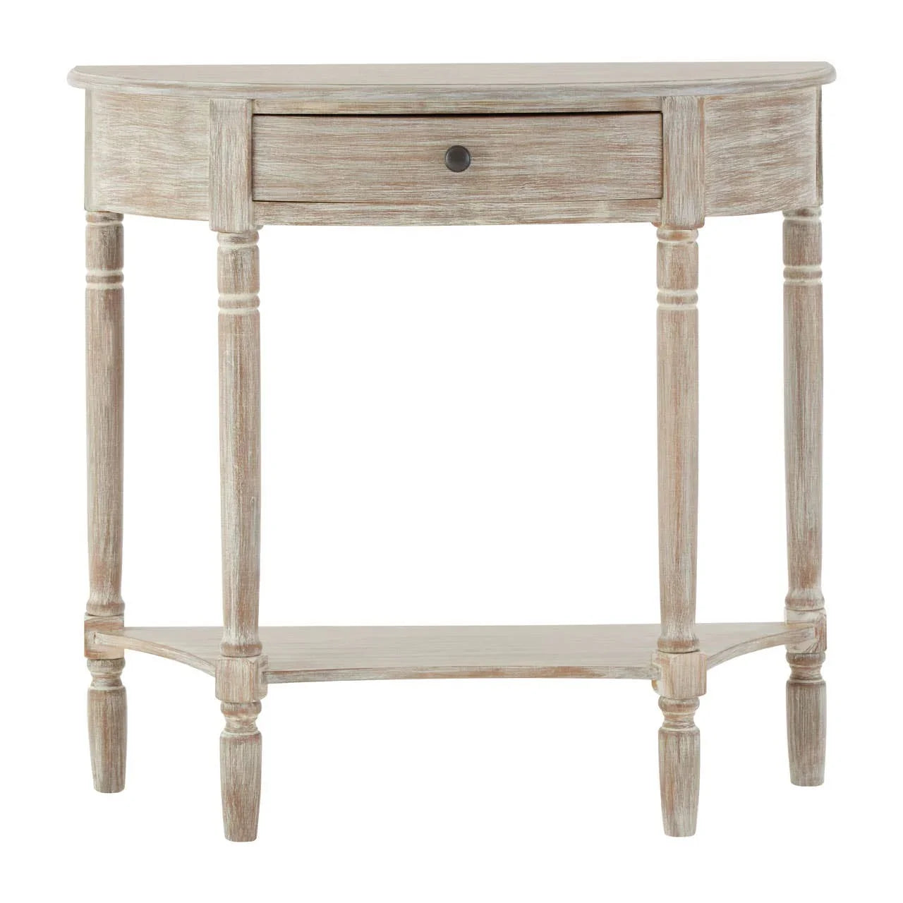 Half Moon Console Table