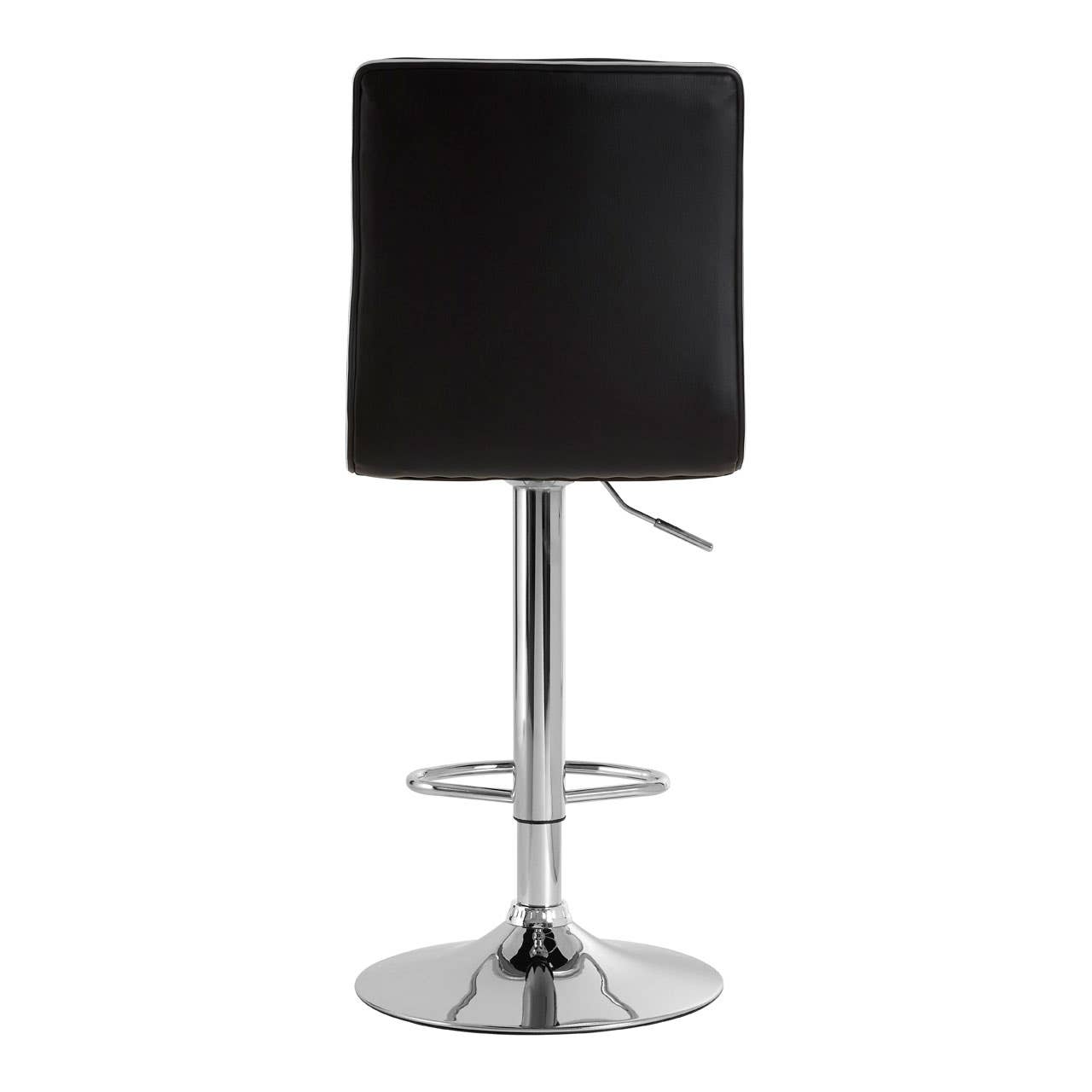 Modern Black Bar Chair