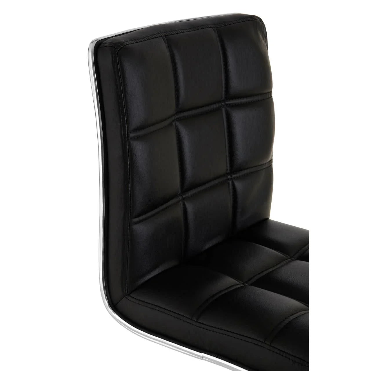 Modern Black Bar Chair